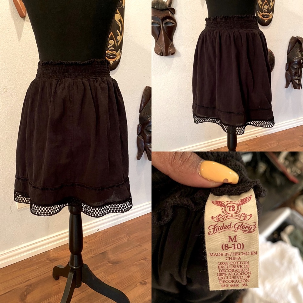 Mini skirt